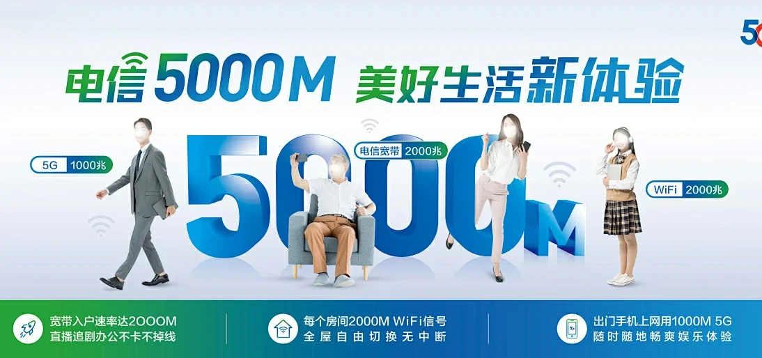 中国电信 哈尔滨电信宽带 宽带套餐
